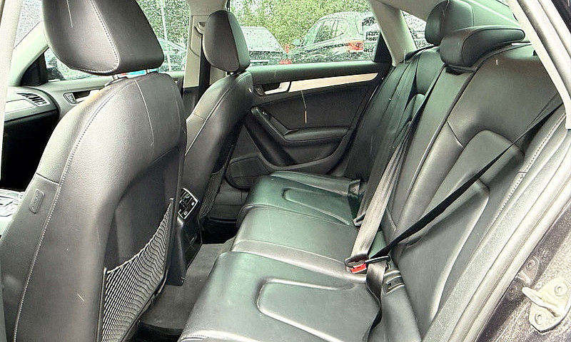 2015 Audi A4 Progres...