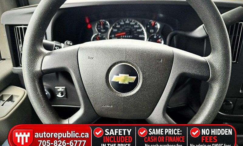 2020 Chevrolet Expre...