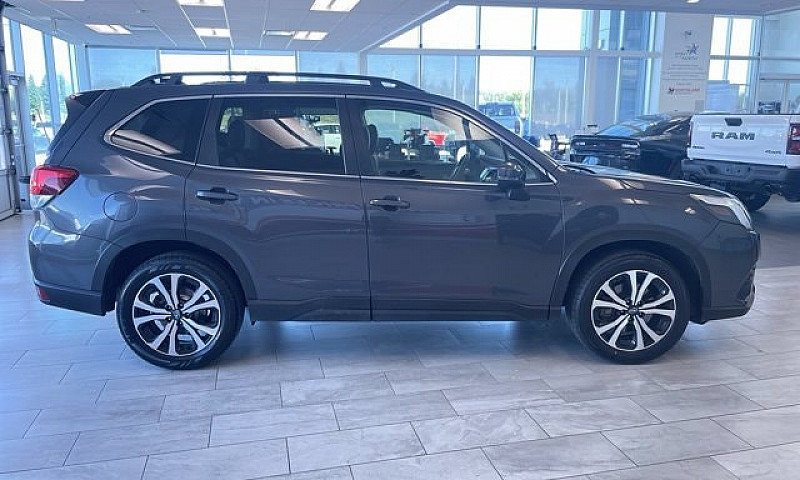 2024 Subaru Forester...