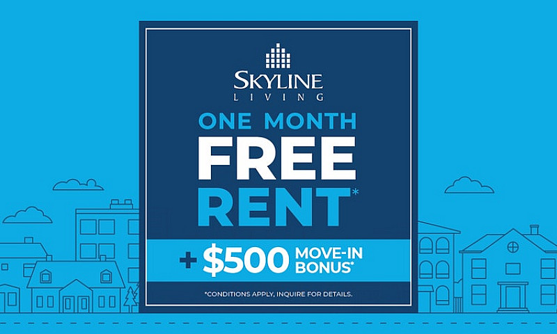 Welland 2 Bedroom Ap...