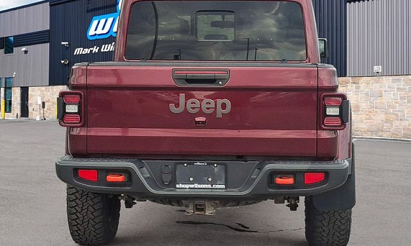 2021 Jeep Gladiator ...