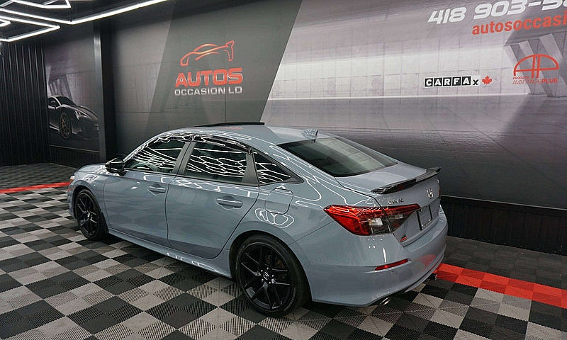 2022 Honda Civic Si ...