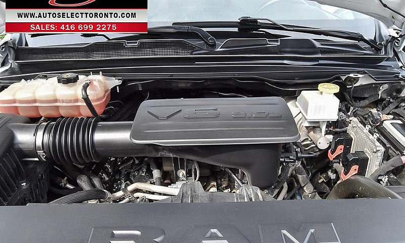 2022 Ram 1500 Big Ho...