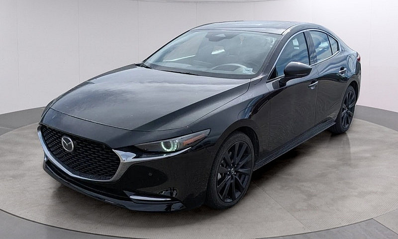 2024 Mazda Mazda3 Gt...