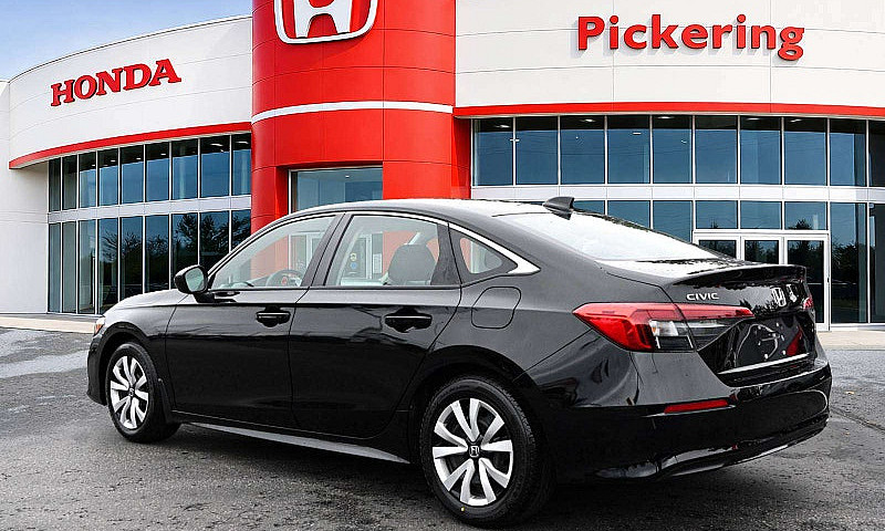 2024 Honda Civic Lx ...