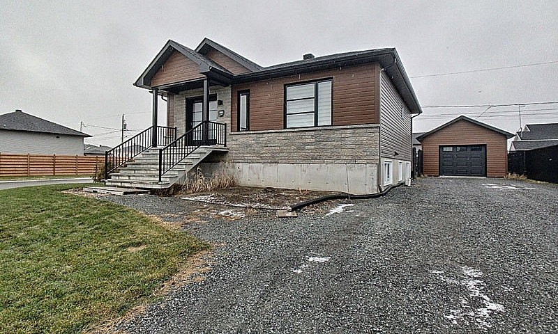 549 000$ - Bungalow ...