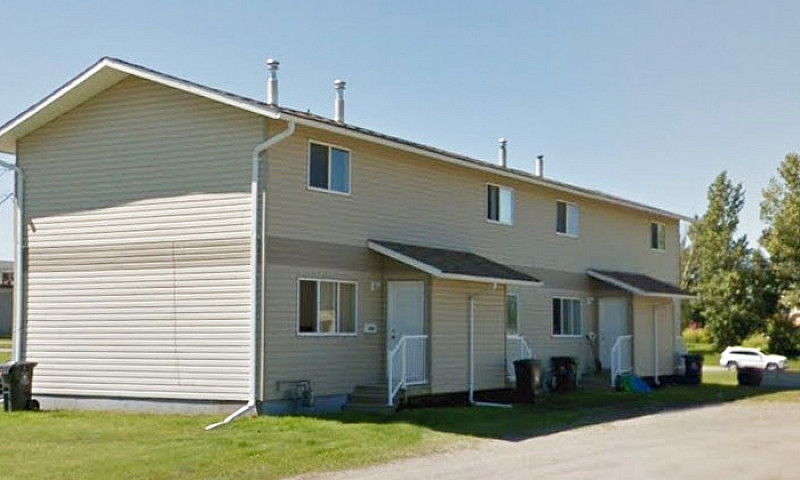 Fort St. John Townho...