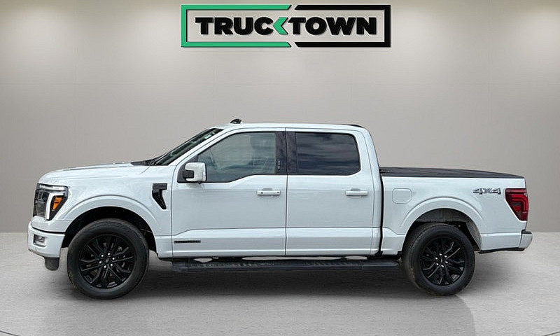 2024 Ford F-150 Lari...