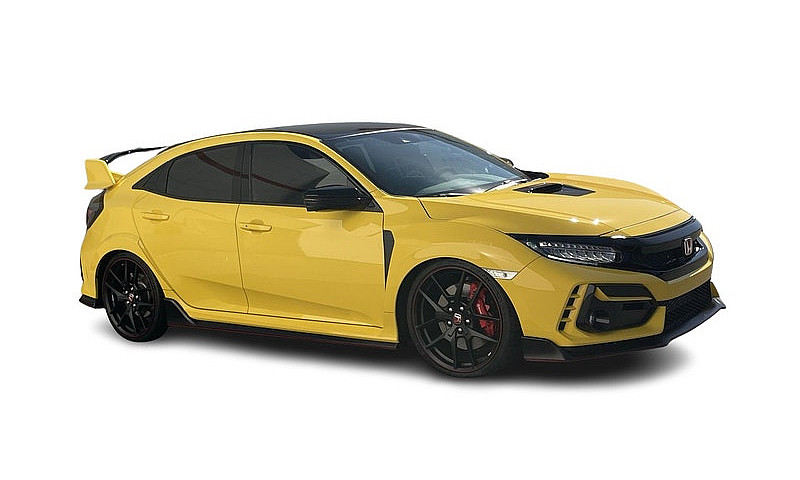 2021 Honda Civic Typ...