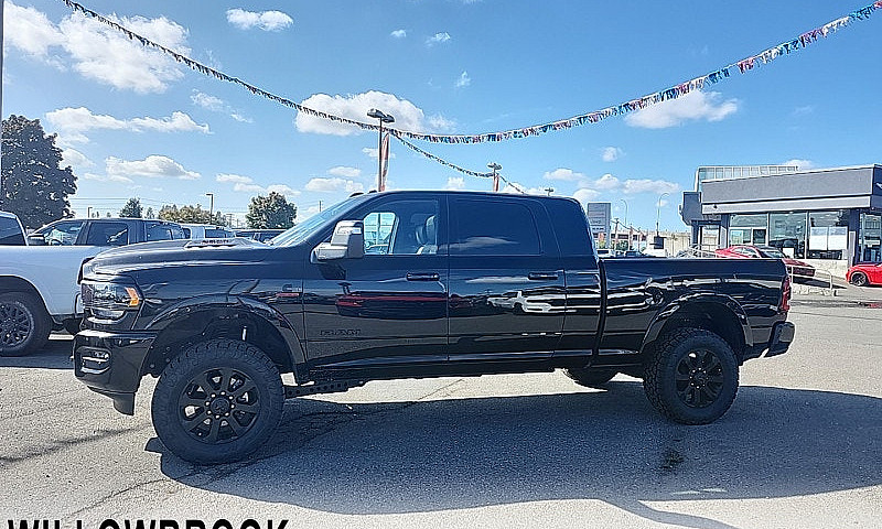 2024 Ram 3500 Limite...