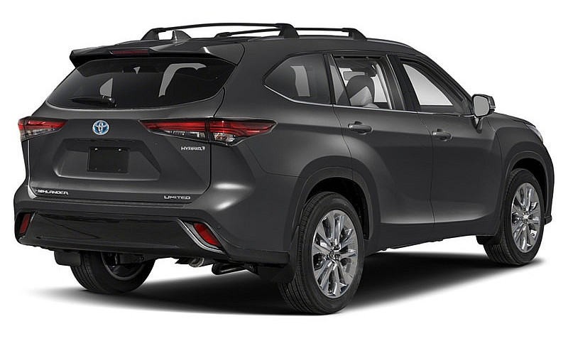 2024 Toyota Highland...