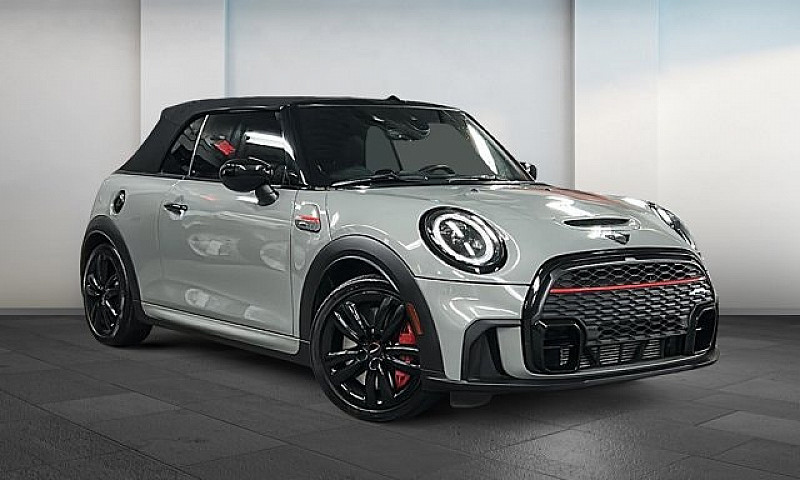 2023 Mini Cabriolet ...