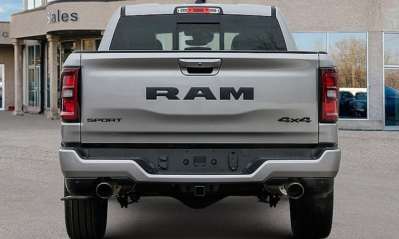 2026 Ram 1500 Sport...