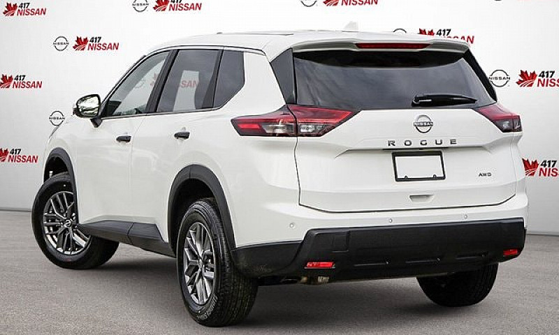 2026 Nissan Rogue...