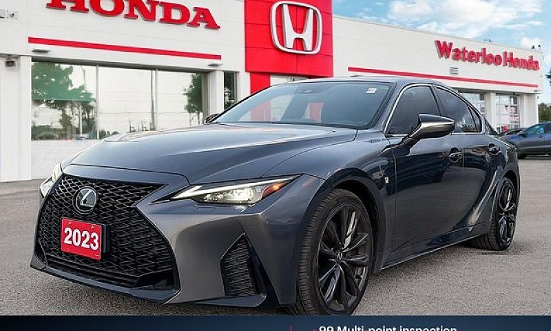 2023 Lexus Is Is 350...