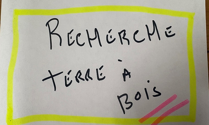 Terre A Bois Recherc...
