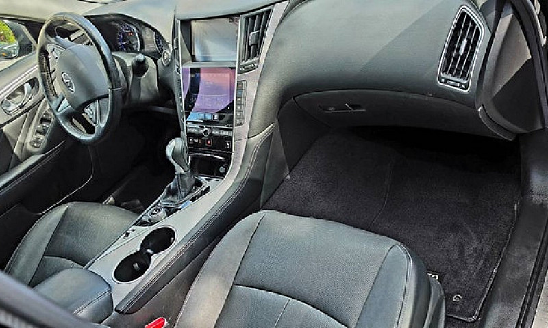 2016 Infiniti Q50 Aw...