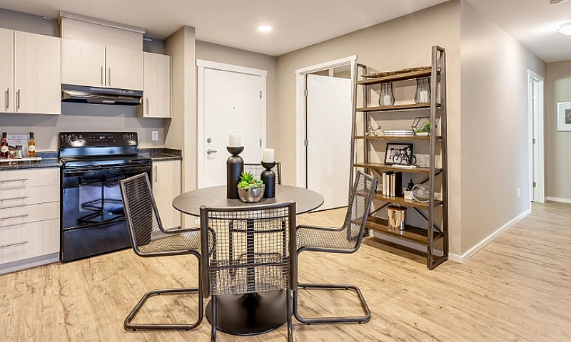 Pet-Friendly One Bed...