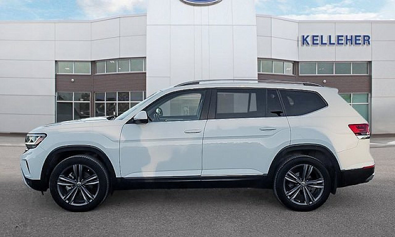2021 Volkswagen Atla...