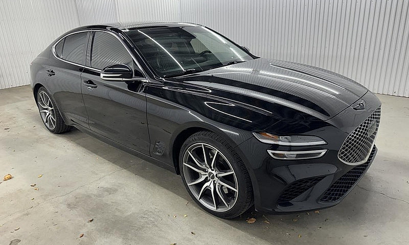 Genesis G70 3.3T Adv...