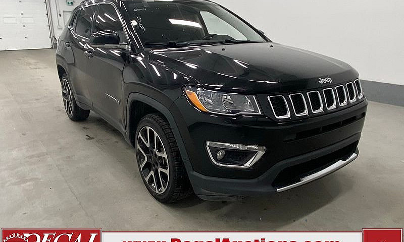2019 Jeep Compass Li...