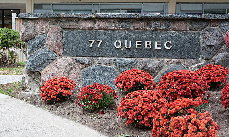Grenadier Square At ...