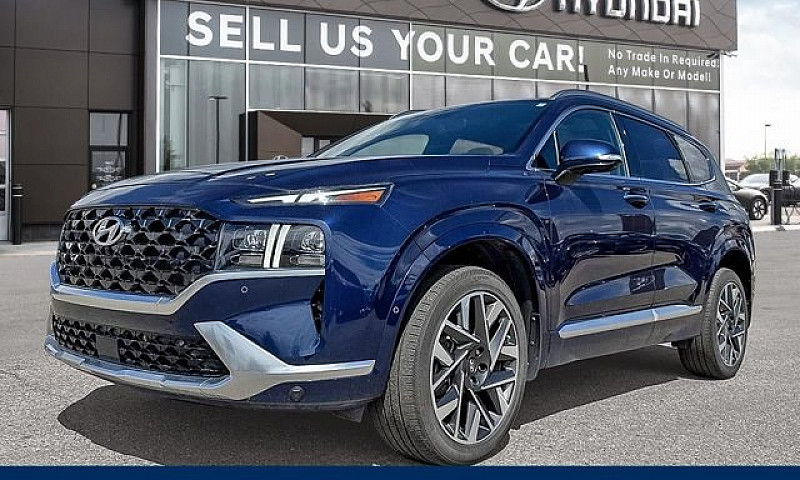 2023 Hyundai Santa F...