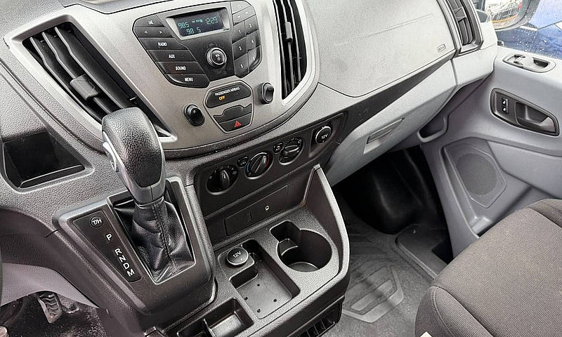 2015 Ford Transit 15...