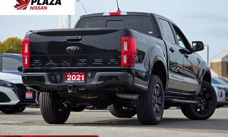 2021 Ford Ranger...