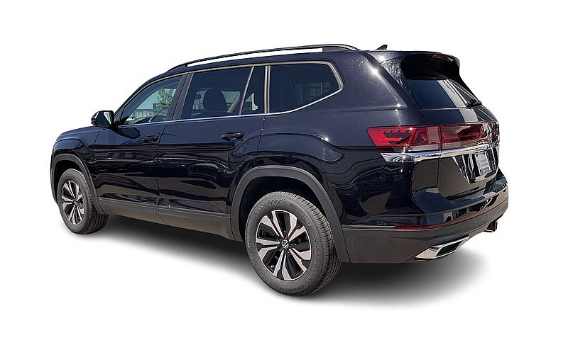 2025 Volkswagen Atla...