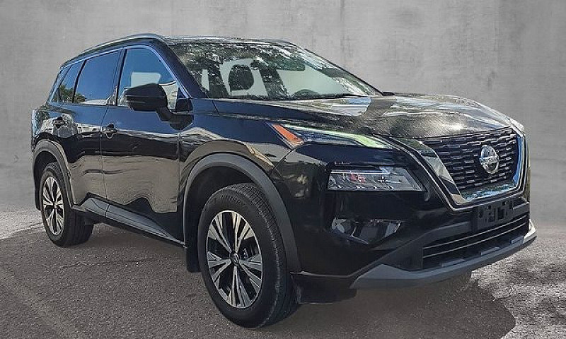 2021 Nissan Rogue Sv...
