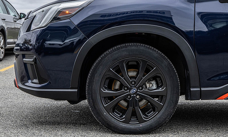 2022 Subaru Forester...