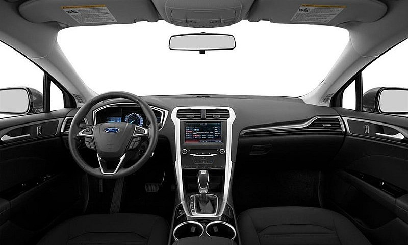2014 Ford Fusion Se...