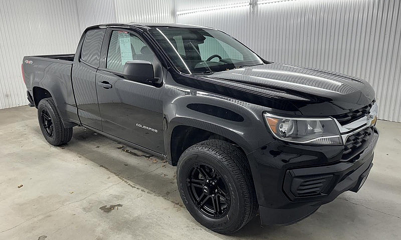 Chevrolet Colorado 2...