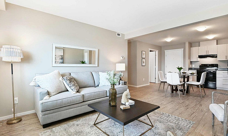 Pet-Friendly Two Bed...