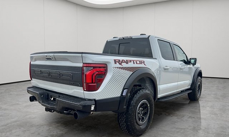 2026 Ford F-150 Rapt...