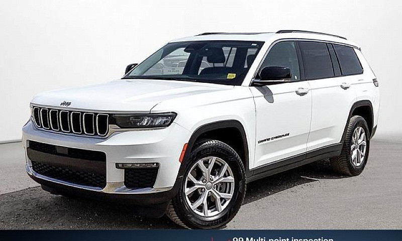 2022 Jeep Grand Cher...