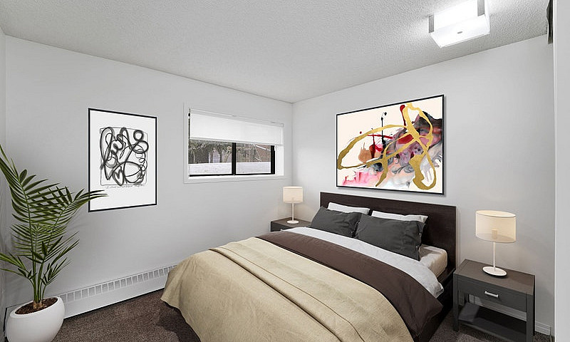 1 Bedroom - 6209 60 ...
