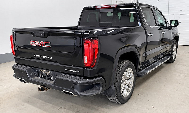 2019 Gmc Sierra 1500...
