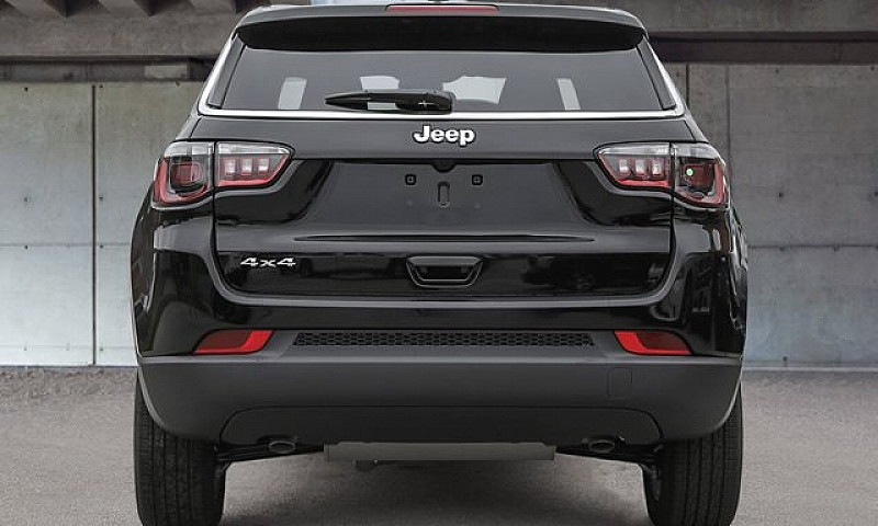 2026 Jeep Compass Sp...
