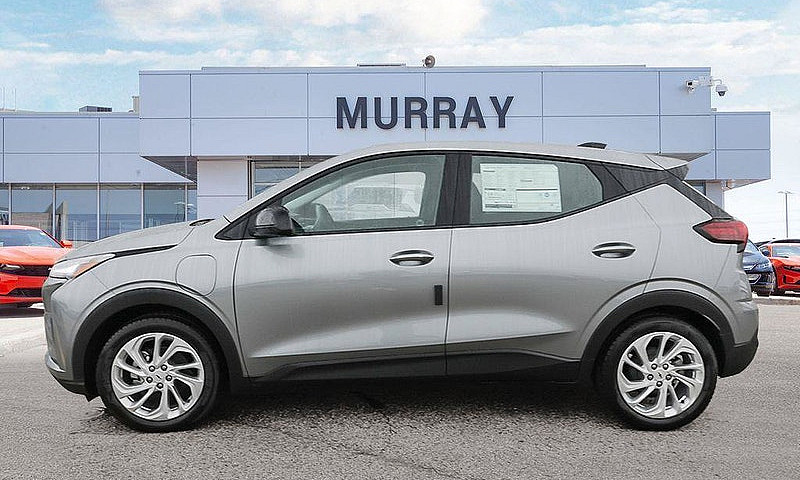 2027 Chevrolet Bolt ...