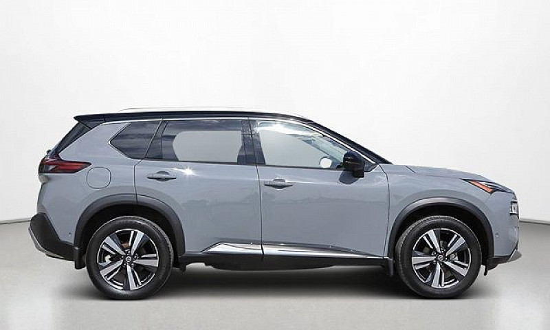 2023 Nissan Rogue Pl...