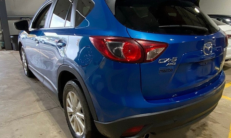 2013 Mazda Cx5 Awd S...