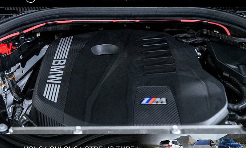 2026 Bmw X3 M50 Xdri...