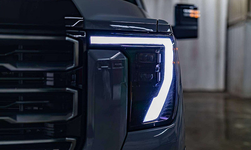 2025 Gmc Sierra 2500...