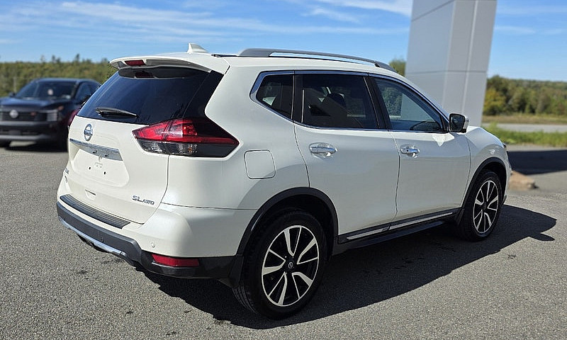 2019 Nissan Rogue Sl...