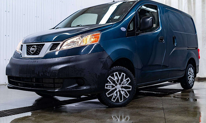 2018 Nissan Nv200 S ...