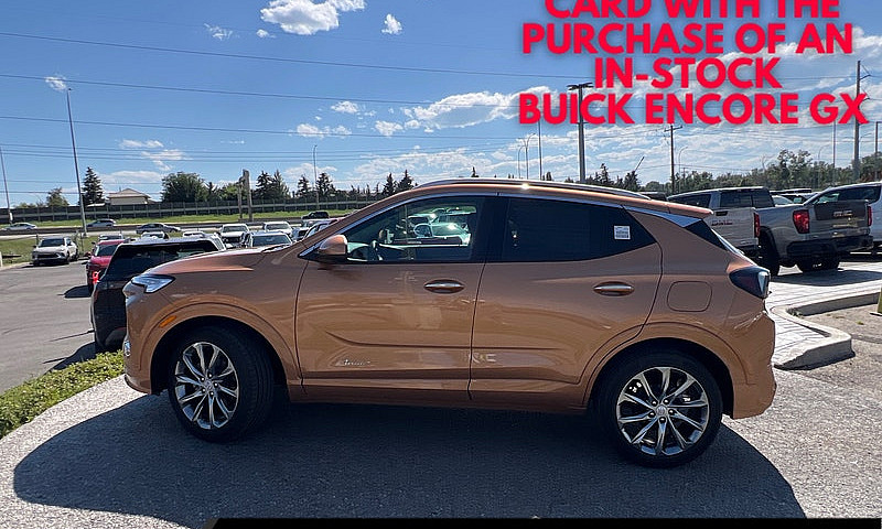 2026 Buick Encore Gx...