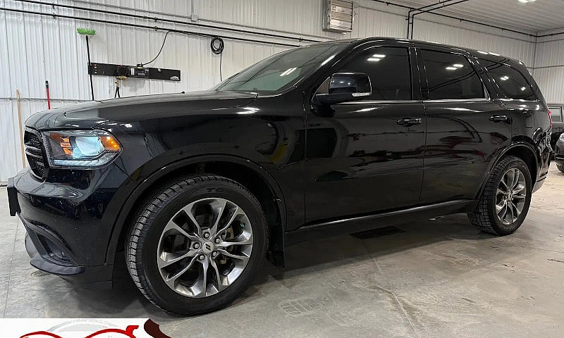 2018 Dodge Durango G...