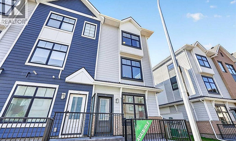 133 Mahogany Gardens...